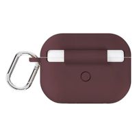 Holdit Solid Silicone Case Apple AirPods Pro / Pro 2 - Bordeaux