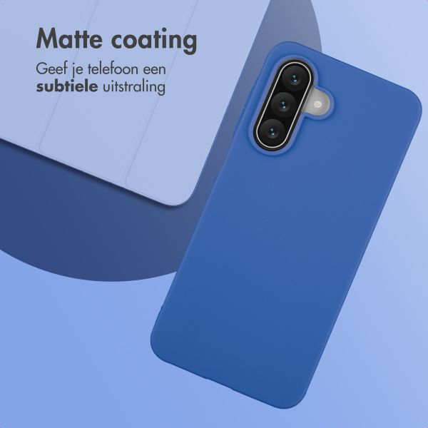 imoshion Color Backcover Samsung Galaxy A17 - Cobalt Blue