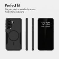 imoshion Case with MagSafe Samsung Galaxy S25 FE - Black