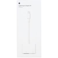 Apple Lightning - HDMI Digital AV Adapter - Wit