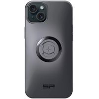 SP Connect SPC+ Series - Telefoonhoes Apple iPhone 15 Plus - Zwart
