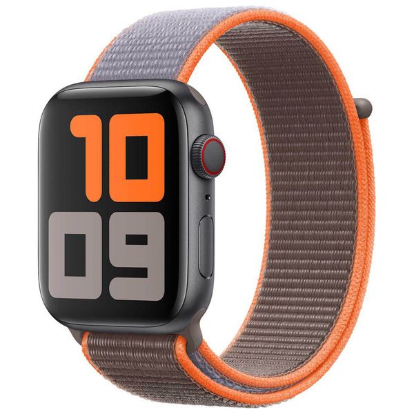 Apple Sport Loop Band Apple Watch Series 1-9 / SE - 38/40/41 mm / Series 10 - 42 mm - Vitamin C