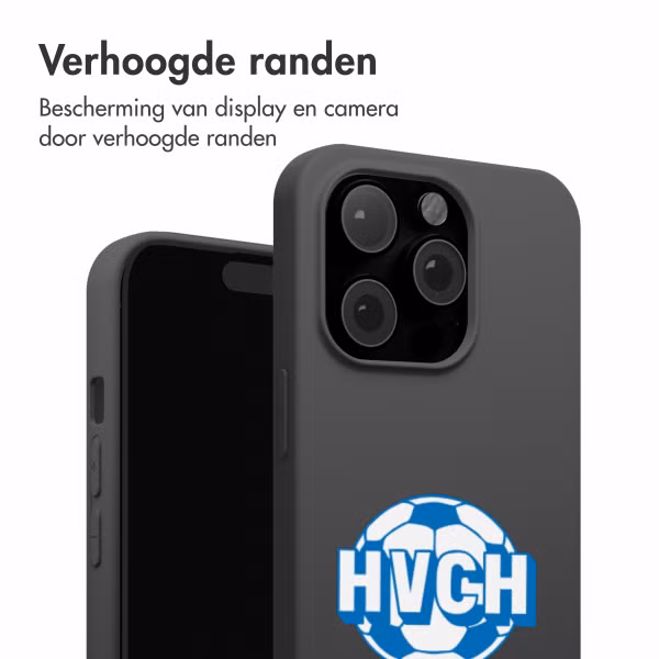 Backcover Apple iPhone 16 Pro - HVCH