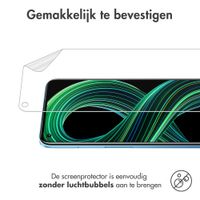 imoshion Screenprotector Folie 3 pack Realme 8 (Pro)