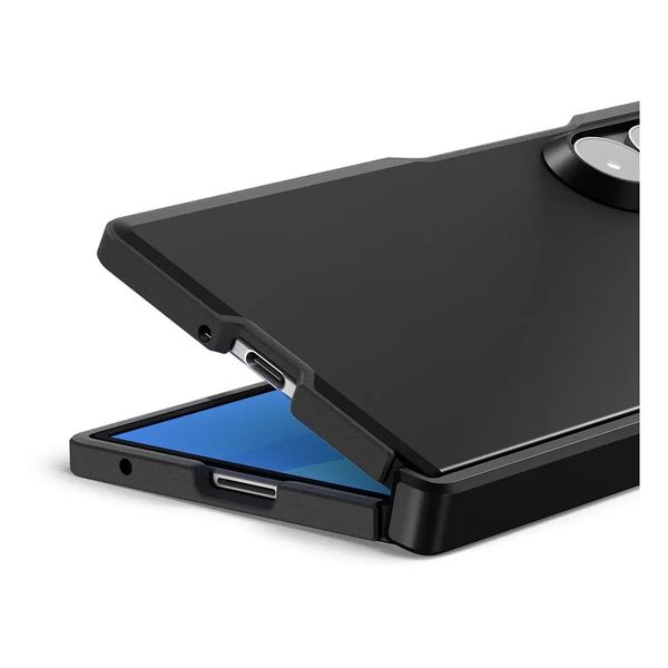 Spigen Tough Armor Pro Backcover MagFit Samsung Galaxy Z Fold 8 - Black