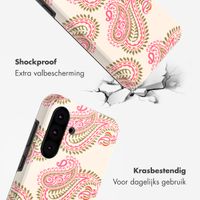 Selencia Vivid Backcover Samsung Galaxy A36 / A56 - Paisley Blush