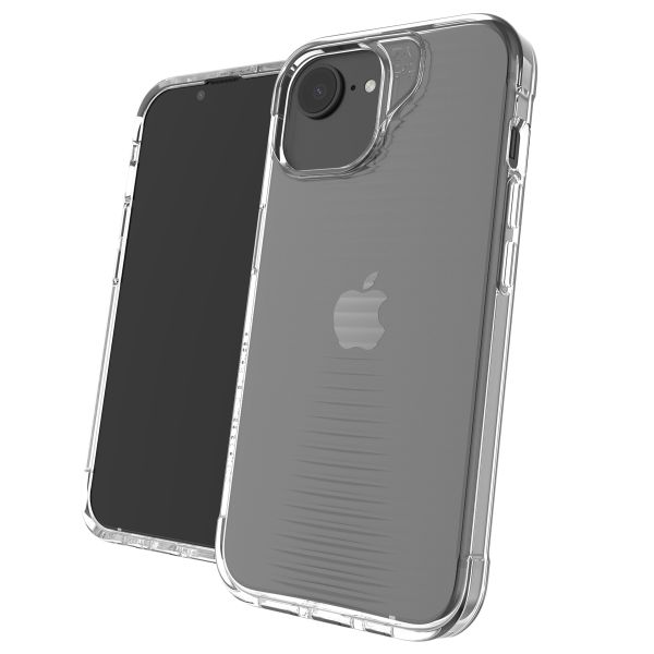 ZAGG Luxe Case iPhone 13/14/15/16e - Clear