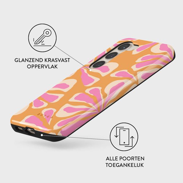 Burga Tough Backcover Samsung Galaxy S23 - Aloha