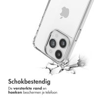 imoshion Backcover met Telefoonkoorden Apple iPhone 14 Pro Max - Parels