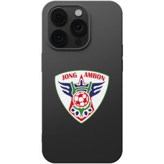 Backcover Apple iPhone 14 Pro - S.V. Jong Ambon