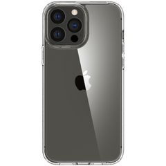 Spigen Ultra Hybrid Backcover Apple iPhone 13 Pro Max - Transparant