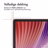 imoshion Gehard glas screenprotector Lenovo Tab (2025)
