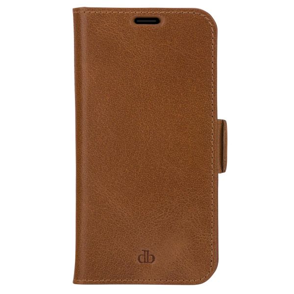 dbramante1928 Copenhagen Bookcase Apple iPhone 13 - Bruin