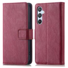 imoshion Luxe Bookcase Samsung Galaxy A14 (5G/4G) - Bordeaux