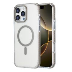 imoshion Combat MagSafe Backcover Apple iPhone 16 Pro Max - Grijs