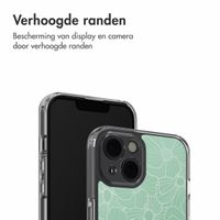 imoshion Design hoesje Apple iPhone 13 - Botanica