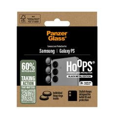 PanzerGlass Camera Protector Hoops Samsung Galaxy S25 Edge - Zwart