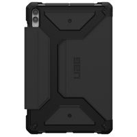 UAG Metropolis Bookcase Samsung Galaxy Tab S9 Plus - Black