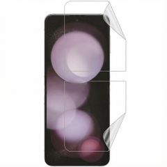 imoshion Screenprotector Folie 3 pack Samsung Galaxy Z Flip 5 / 6 / 7 FE