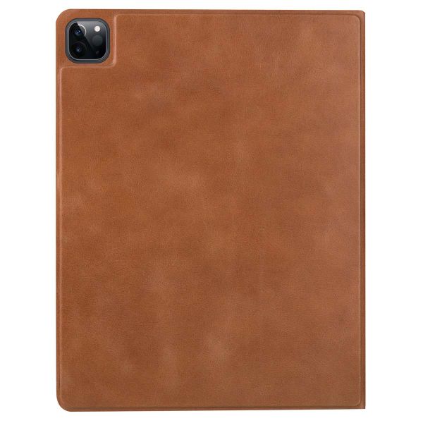 dbramante1928 Risskov Case iPad Pro 12.9 (2022) / Pro 12.9 (2021) / Pro 12.9 (2020) - Tan