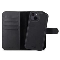 Holdit Wallet Case Magnet Plus Apple iPhone 14 / 13 - Zwart