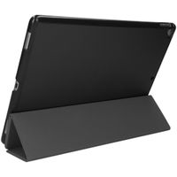 imoshion Trifold Bookcase Apple iPad Pro 12.9 (2017) / Pro 12.9 (2015) - Zwart