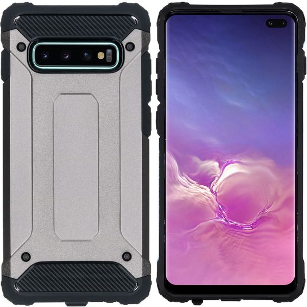 imoshion Rugged Xtreme Backcover Samsung Galaxy S10 Plus