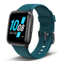 Lintelek Smartwatch ID205U - Groen