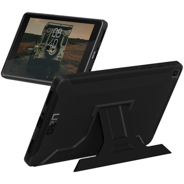 UAG Scout Backcover Samung Galaxy Tab A 10.1 (2019) - Zwart