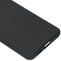 imoshion Eco-Friendly Backcover Samsung Galaxy S21 Plus - Zwart