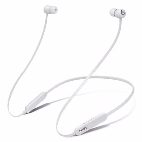 Beats Flex Wireless Earphones - Draadloze in-ear oordopjes - Smoke Gray