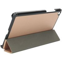 imoshion Trifold Bookcase Galaxy Tab A 8.0 (2019) - Goud