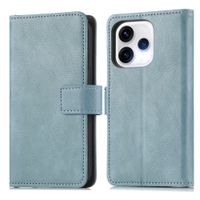 imoshion Luxe Bookcase Oppo Reno15 (5G) - Lichtblauw