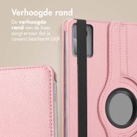 imoshion 360° draaibare Bookcase Lenovo Tab M11 - Roze