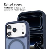 imoshion Colour Guard Back Cover with MagSafe Apple iPhone 17 Pro Max - Dark Blue