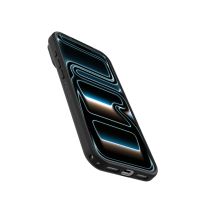 OtterBox Lumen Clear Backcover MagSafe Apple iPhone 18 Pro Max / 17 Pro Max - Black
