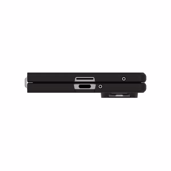 UAG Mouve Magnetic Backcover Samsung Galaxy Z Fold 8 Ultra - Ash