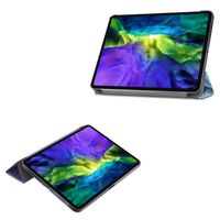 imoshion Design Trifold Bookcase Apple iPad Pro 11 (2022 / 2021 / 2020 / 2018) - Space