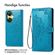 imoshion Mandala Bookcase OnePlus Nord CE 3 / CE 3 Lite - Turquoise