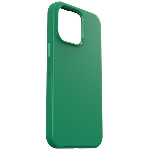 OtterBox Symmetry Backcover MagSafe iPhone 15 Pro Max - Green Juice