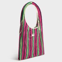 Wouf Crochet T-Shirt tas - Tramontane