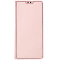 Dux Ducis Slim Softcase Bookcase Xiaomi Redmi Note 12 / Xiaomi Poco X5 5G - Rosé Goud