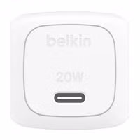 Belkin Boost↑Charge™ Compact USB-C Adapter - 20W - Wit