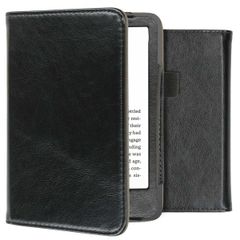 imoshion Vegan Leather Bookcase Amazon Kindle (2024) / Amazon Kindle (2022) 11th gen - Zwart