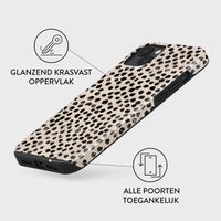 Burga Tough Backcover Apple iPhone 14 - Almond Latte