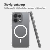 imoshion Protective Backcover met MagSafe Oppo Reno 16 F - Transparant