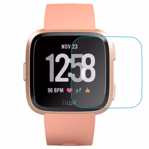 imoshion 3 Pack Glass Screenprotector Fitbit Versa / Versa Lite