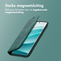imoshion Slim Bookcase Xiaomi Redmi Note 14 Pro (5G) - Groen