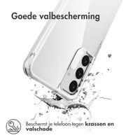 imoshion Rugged Air Case Samsung Galaxy A16 - Transparant