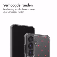 imoshion Design hoesje Samsung Galaxy S24 - Crush Check